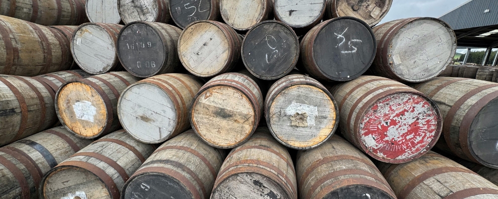 Skotská whisky