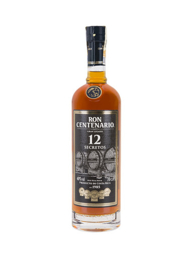 Centenario 12Y 0,7L 40%