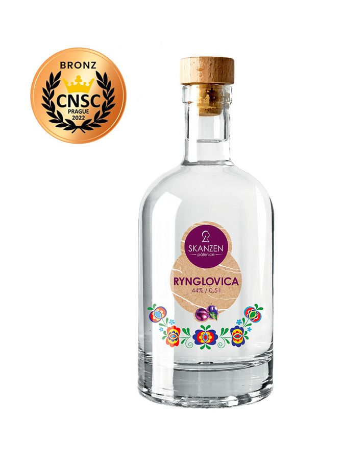 Skanzen Ringlotte 0,5l 44%