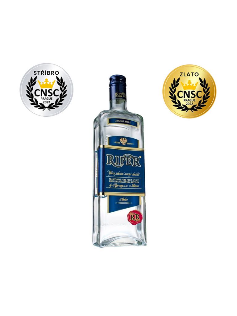 Riper Original Apfel 42% 0,5 l