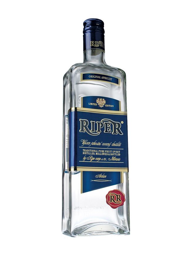 Riper Original Marille 0,5L 44%