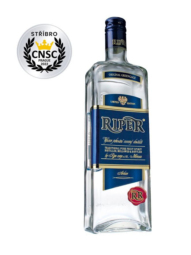 Riper Original Ringlotte 42% 0,5 l