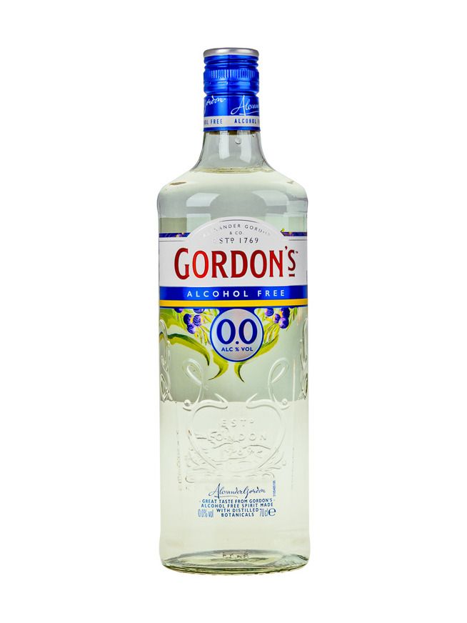 Gordon's Gin Alcohol Free 0,7l