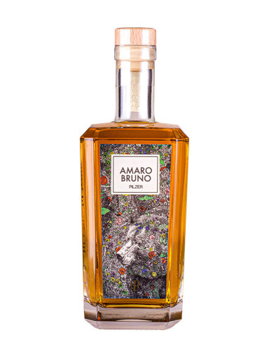 Bruno Pilzer Amaro 0,7l 30%