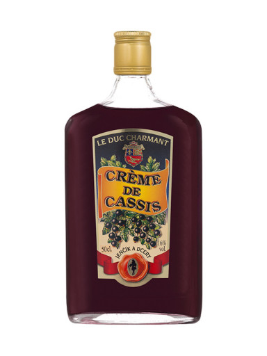 Jenčík a dcery Le Duc Charmant Creme de Cassis 16% 0,5L