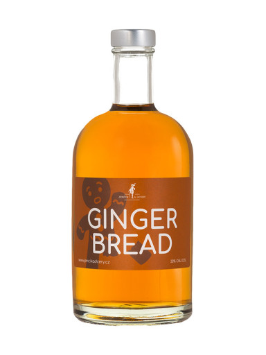 Jenčík a dcery Ginger Bread 0,5l 28%