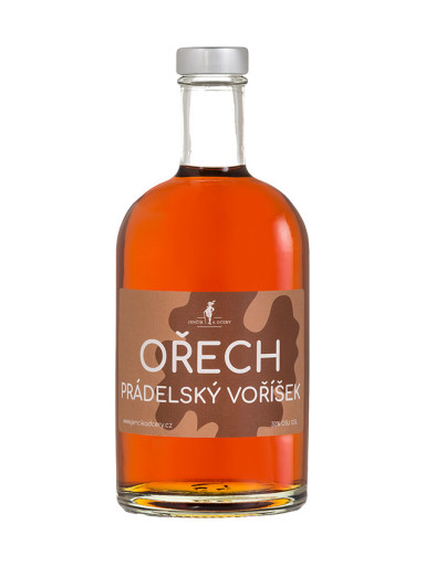 Jenčík a dcery Nuss 30% 0,5 l