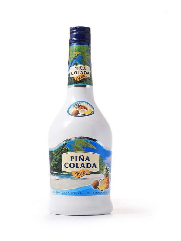 De Kuyper Piña Colada Cream 0,7l 16%