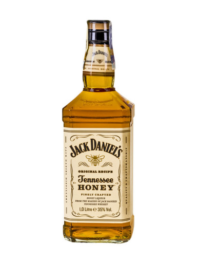 Jack Daniel's Honey 1 l 35%