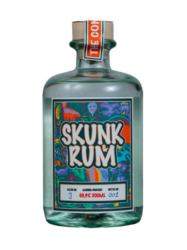 Skunk Rum Batch 3 69,3% 0,5 l