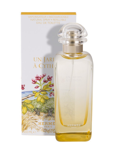 Hermes Les Jardins Un Jardin a Cythere EdT 100 ml