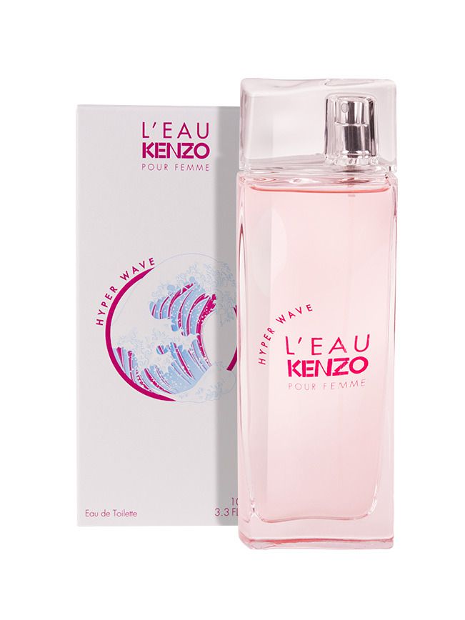 Kenzo L'Eau pour Femme Hyper Wave EdT 100 ml