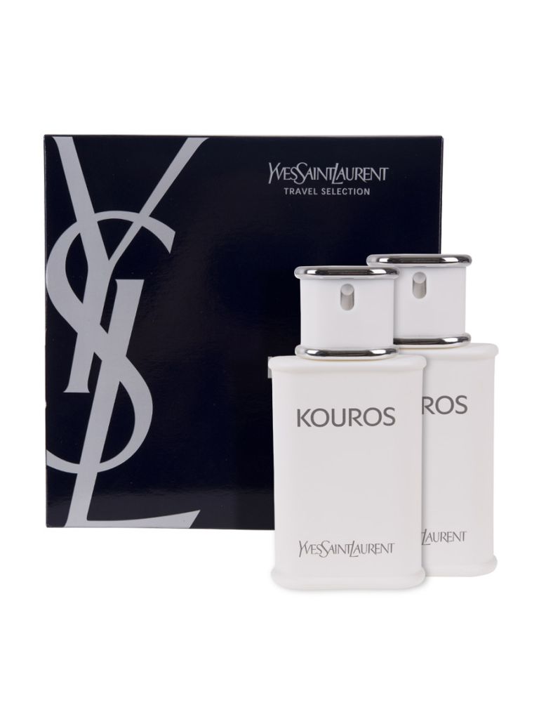 Yves Saint Laurent Kouros Duo Men 2x EdT 50 ml