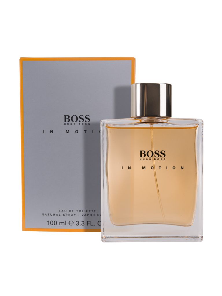 Hugo Boss In Motion EdT 100 ml