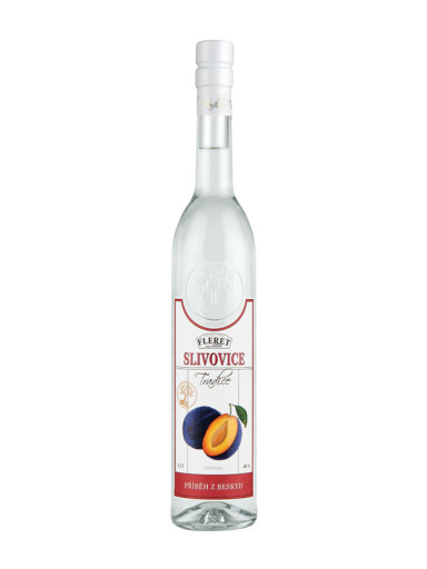 FLERET Sliwowitz 0,5 l 40%