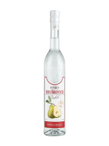 FLERET Tradice Birne 0,5l 40%