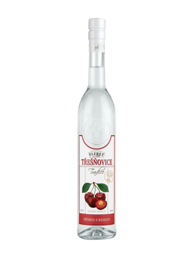 FLERET Tradice Kirschen 0,5l 40%