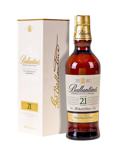 Ballantine's 21Y 0,7l 40%