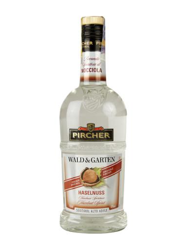 Pircher Wald&Garten Haselnuss 0,7 l 30%