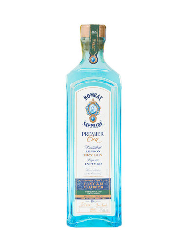 Bombay Sapphire Premier Tuscan Juniper 1l 47%