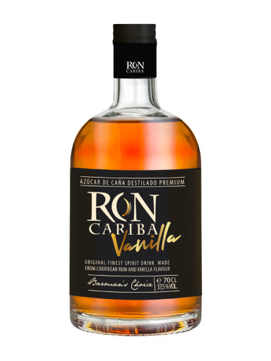 Ron Cariba Vanilla 0,7l 37,5%