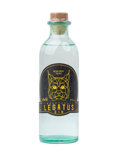 Legatus Gin 0,5 l 43%
