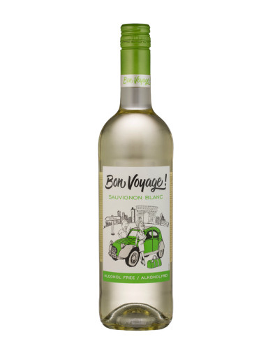 Bon Voyage Sauvignon Blanc Alkoholfrei 0,75 l