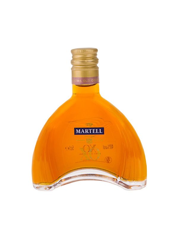 Martell XO 40% 0,05 l