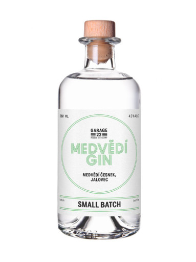 Garage 22 Bär Gin 42% 0,5 l