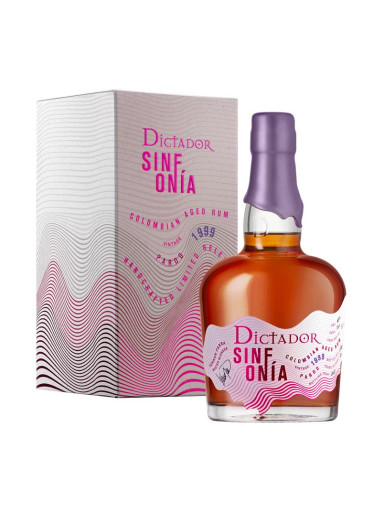 Dictador Sinfonia Pardo 1999 0,7l 43%