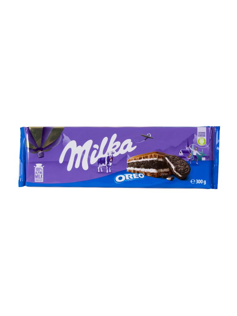 Milka Oreo 300 g