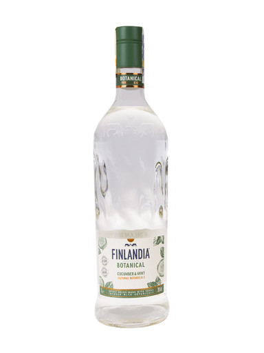 Finlandia Vodka Botanical Cucumber & Mint 1l 30%