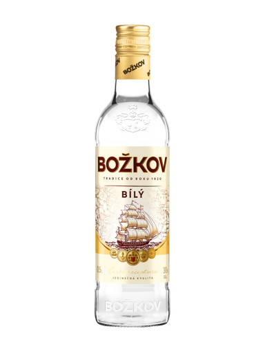 Božkov weiss 0,5l 30%