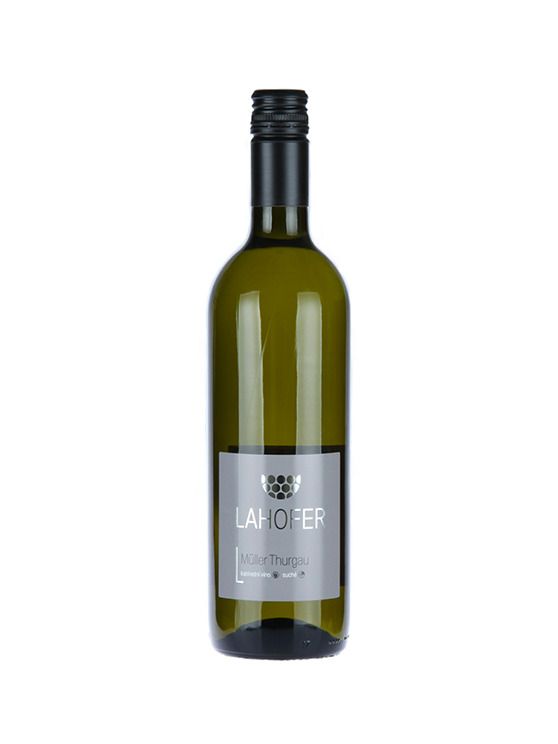 Lahofer Müller Thurgau Kabinet trocken 0,75 L 12,5%