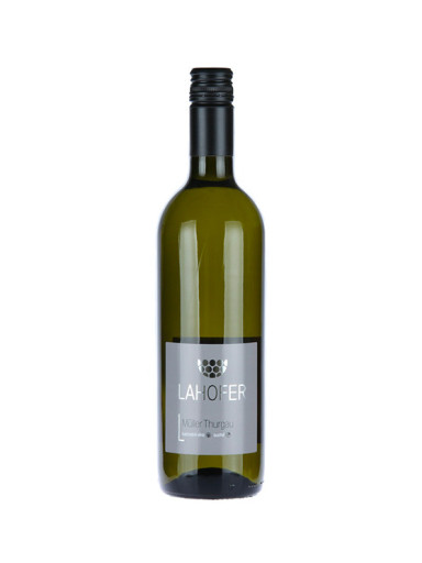 Lahofer Müller Thurgau Kabinet trocken 0,75 L 12,5%