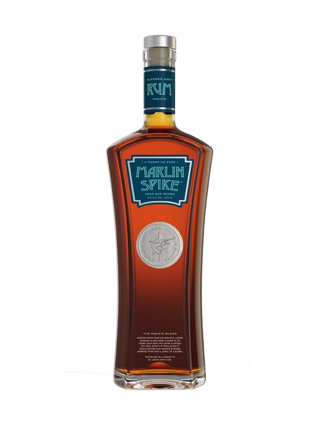 Marlin Spike The Pacific Blend 0,7l 55%