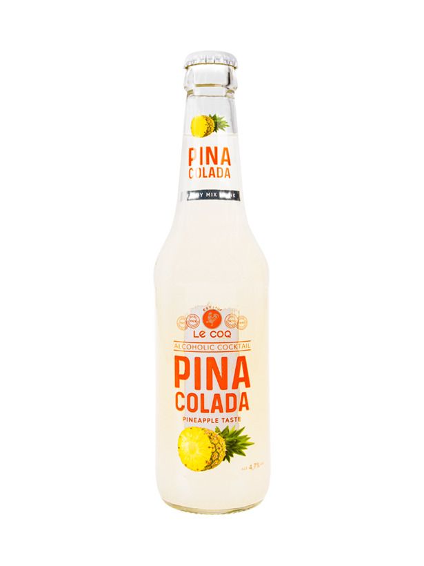 Pina Colada Coctail  4,7% 0,33 l