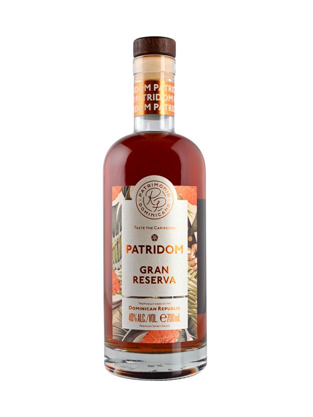 Patridom Gran Reserva 0,7 l 40%