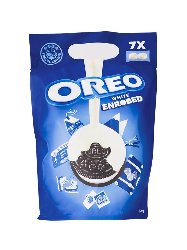 Oreo White Choco 287 g