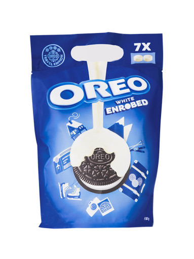 Oreo White Choco 287 g