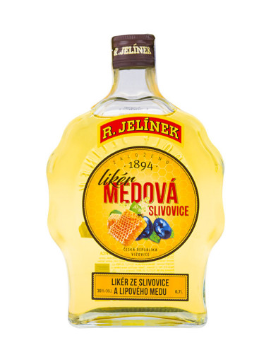 R.Jelínek Honig Sliwowitz 35% 0,7 l