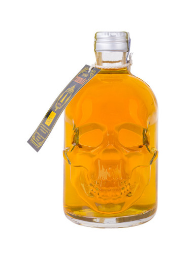 Svachovka Pirat Tuzemák 38% 0,5 l