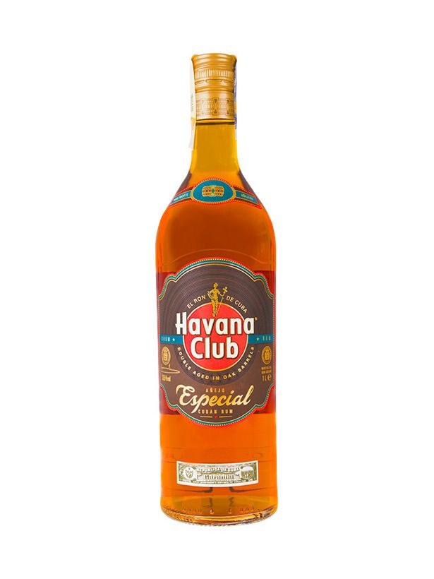 Havana Club Especial Rum 1l 37,5%