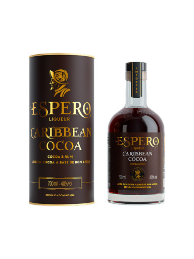 Espero Liqueur Caribbean Cocoa 40% 0,7 l
