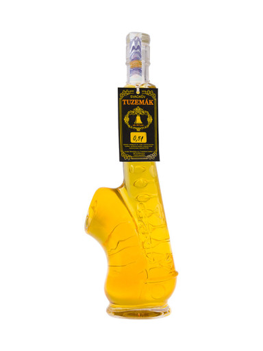 Svachovka Saxofon Tuzemák 0,5l 38%
