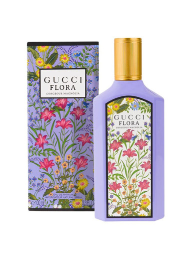 Gucci Flora Gorgeous Magnolia EdP 100 ml