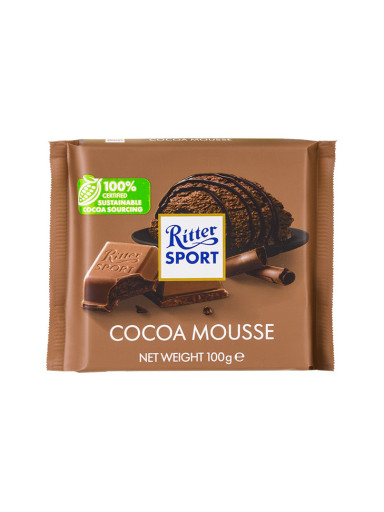 Ritter Cocoamousse 100g