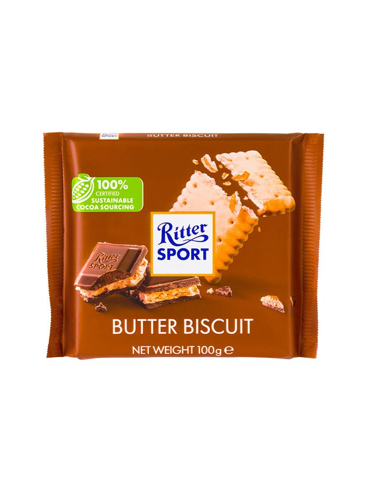 Ritter Butter Biscuit 100g