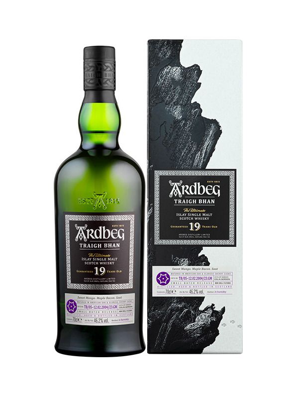 Ardbeg 19Y Traigh Bhan Batch 5 46,2% 0,7 l