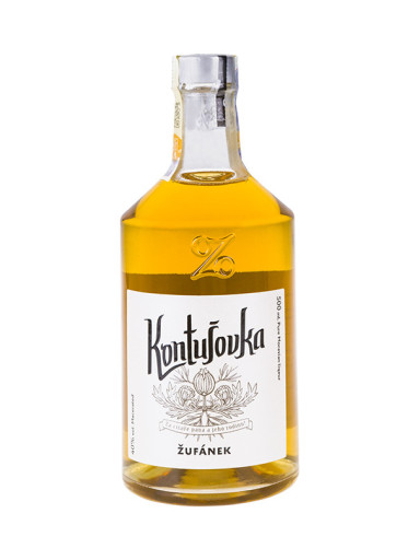 Žufánek Kontušovka 0,5l 40%